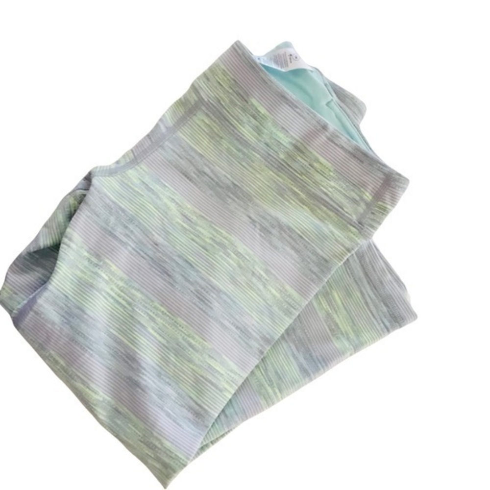 IVIVVA Girls Crop Capri Leggings Size 14